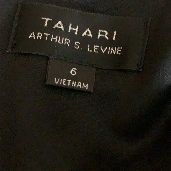 Tahari Dress 6 - Picture 5 of 6
